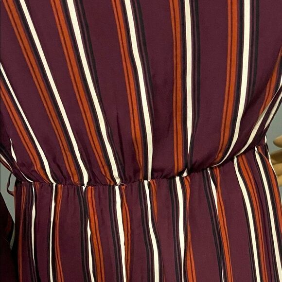 Xhilaration Mock Wrap Dress - Picture 9 of 14